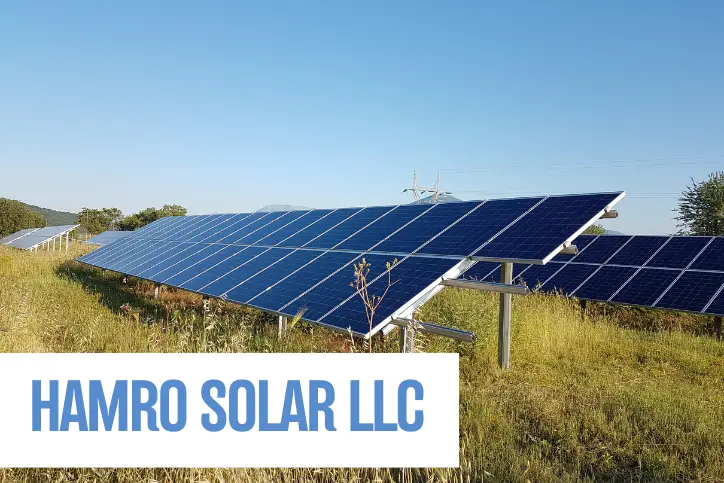 Hamro Solar Llc