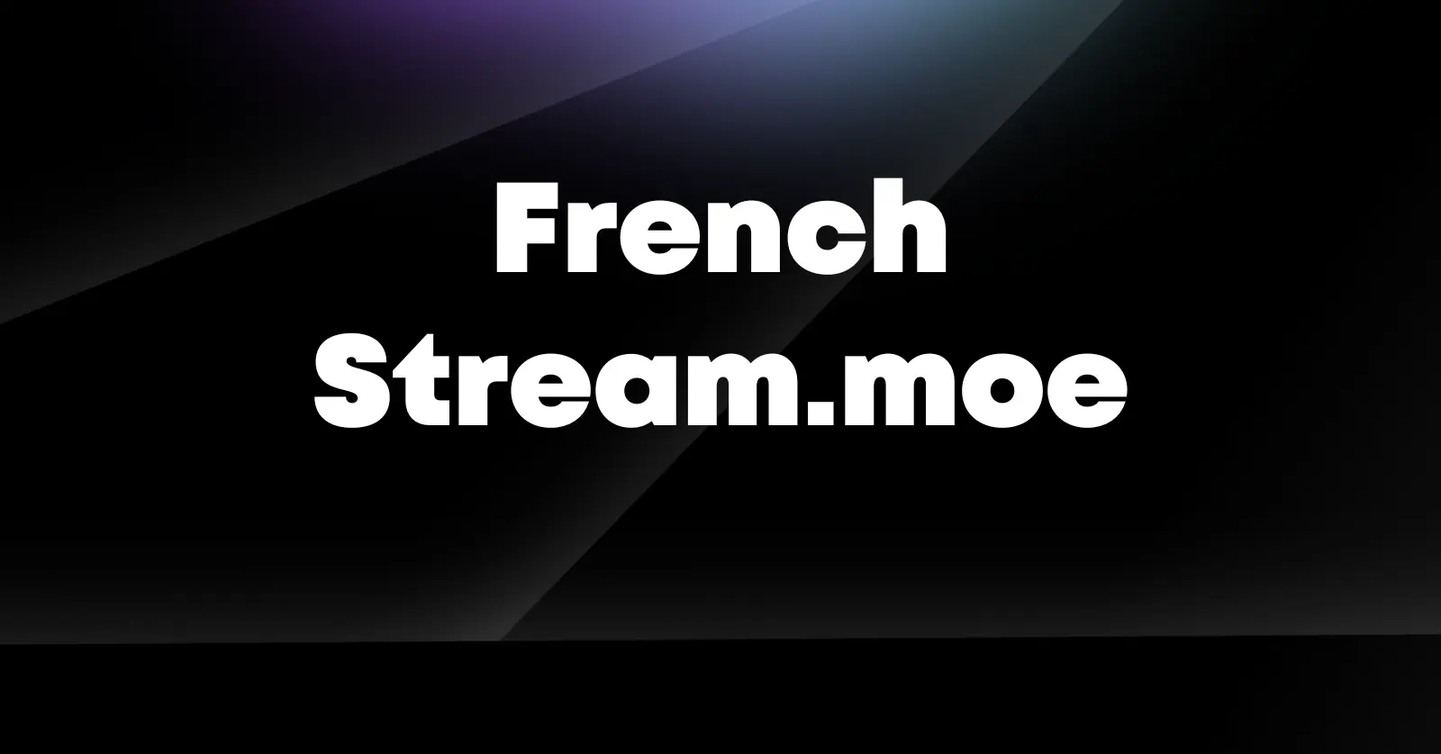 french stream.moe