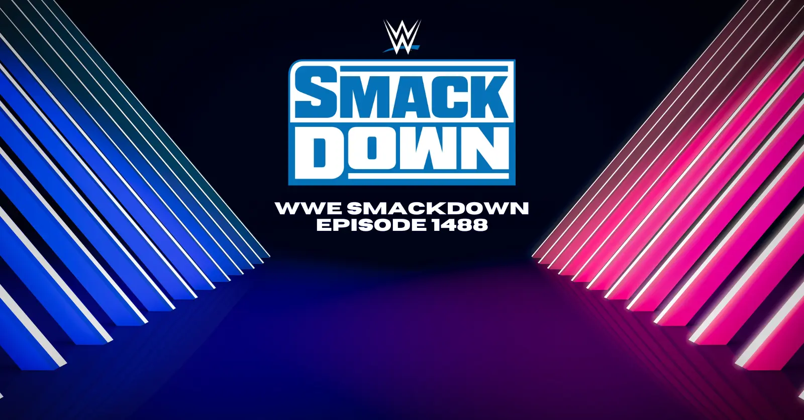 wwe smackdown episode 1488